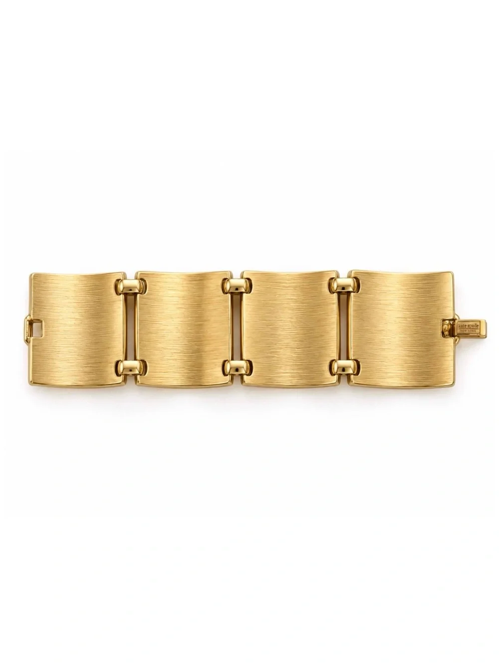 kate spade link crystals purple